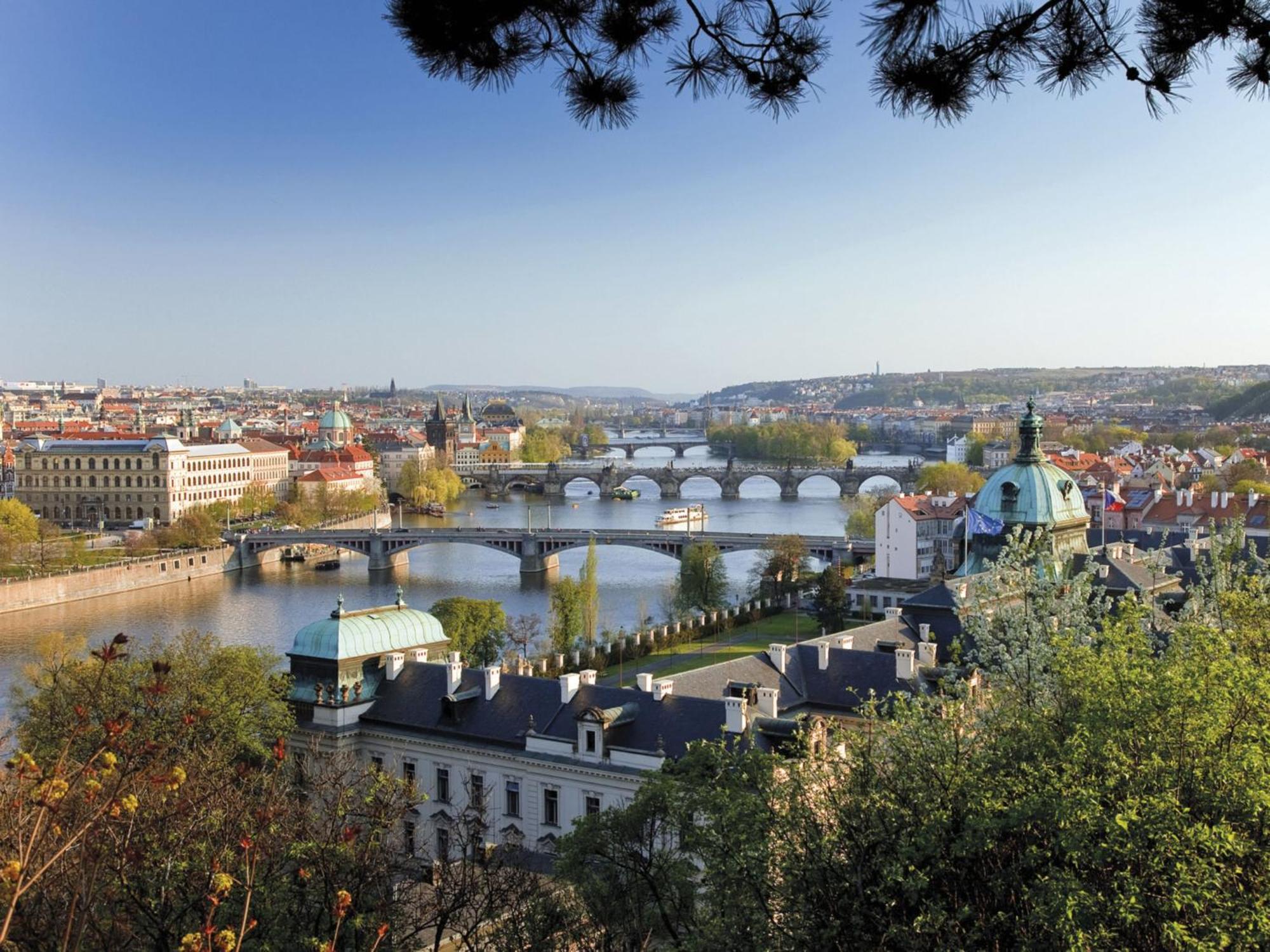 Libonovska By Interhome * Praga