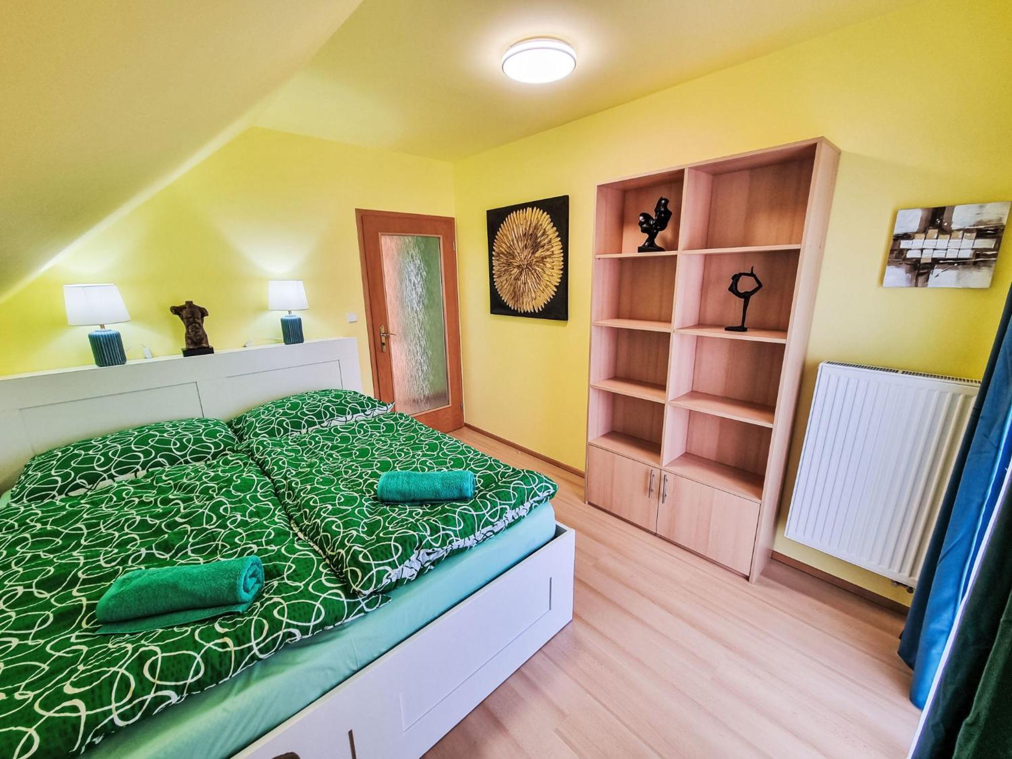 Libonovska By Interhome Villa Praga