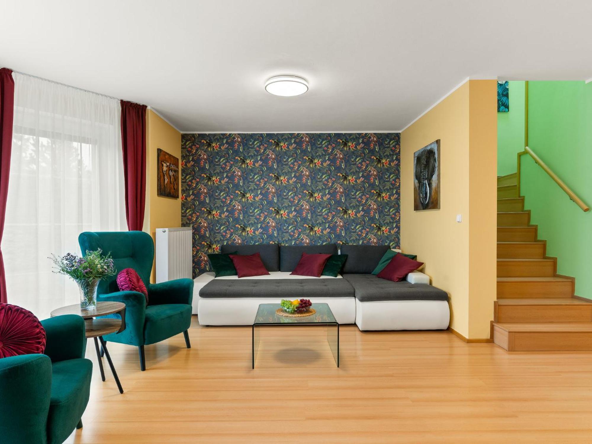 Libonovska By Interhome * Praga