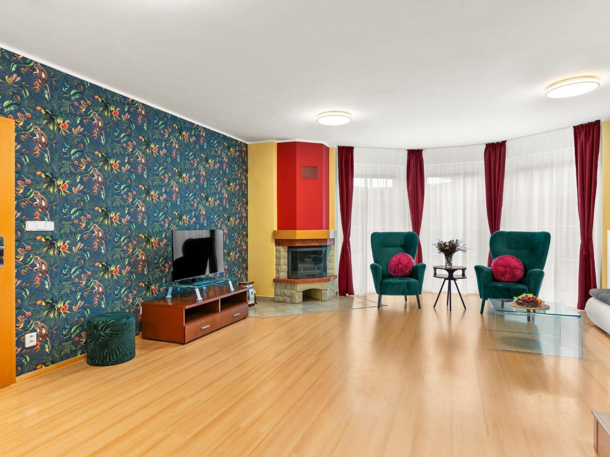 Libonovska By Interhome Villa Praga